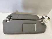 Linke Sonnenblende VW TOUAREG (7LA, 7L6, 7L7) 3.6 V6 FSI 0902200406