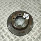 Bremsscheibe hinten links PORSCHE BOXSTER (986) 2.5 986.352.401.04 98635240104