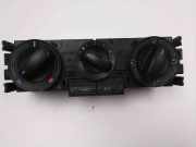 Heizungsbetätigung (Konsole) vorne Skoda Rapid Spaceback (NH) G15SH08S0101