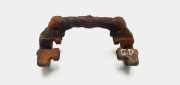 Brake Pad Bracket MAZDA 3 (BK) 1.6 DI Turbo