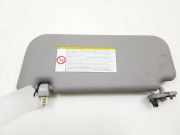 Sonnenblende rechts Toyota Yaris (P13) 743100D270B0