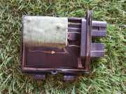 HEIZUNGSLÜFTER REGLER WIDERSTAND AUDI 80 (89, 89Q, 8A, B3) 1.8 S 3131090041