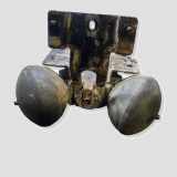 Luftverteiler/Ventilblock (pneumatisches Fahrgestell) CITROËN C5 III Break (TD_) 2.7 HDi 9685492280