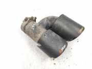 Auspuffblende Audi A4 (8D, B5)