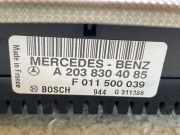 Andere Steuergeräte MERCEDES-BENZ CLK Cabrio (A209) CLK 63 AMG (209.477) 311386