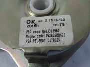 Throttle Cable PEUGEOT 3008 1.6 HDi 9683313980