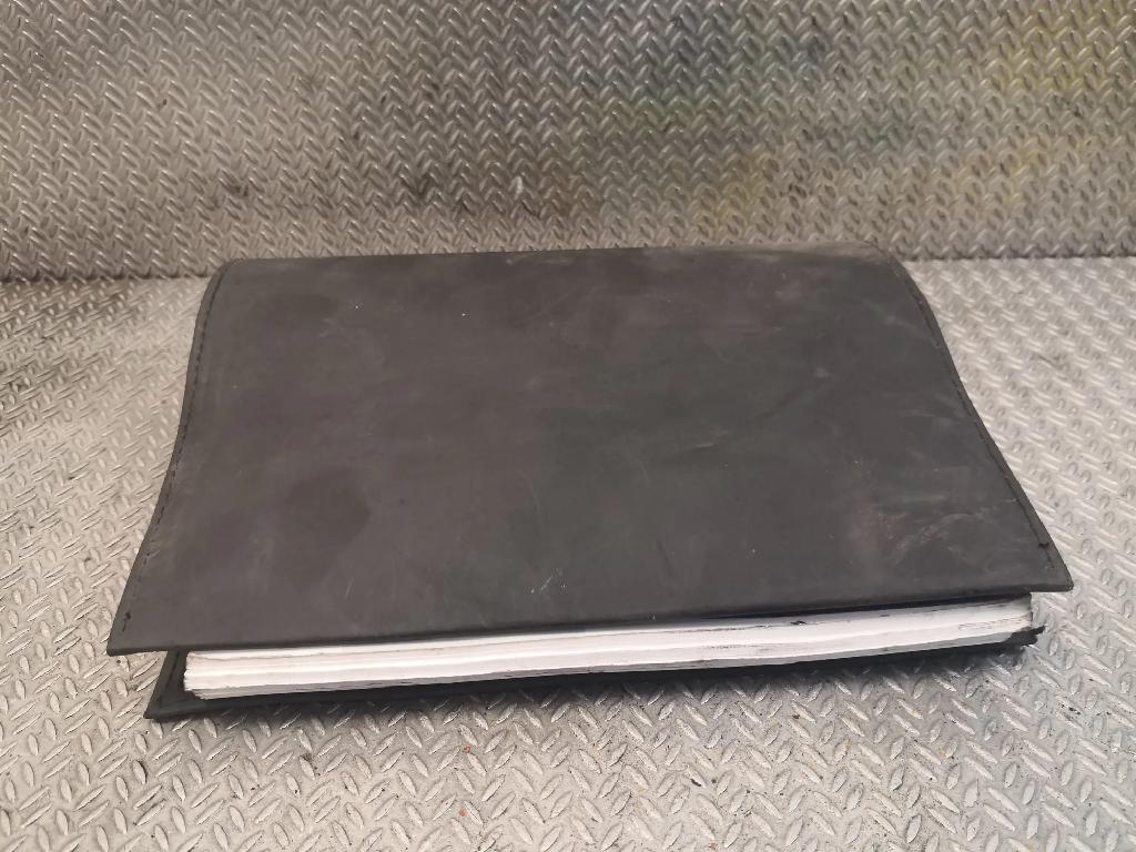 Servicebuch VW PASSAT B6 (3C2) 2.0 FSI Bild Servicebuch VW PASSAT B6 (3C2) 2.0 FSI