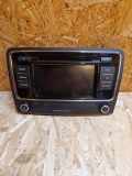 Navigationsanzeige SKODA SUPERB II Estate (3T5) 1.8 TSI 28390526