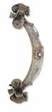 Heckscheibenglas MERCEDES-BENZ B (W245) B 180 CDI (245.207) 16935001009