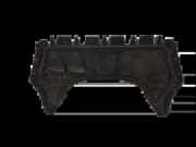 Motorschutz VW GOLF V Variant (1K5) 1.6 1K0825237J