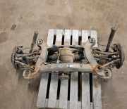 Achse hinten Mercedes-Benz C-Klasse (W203) 2033509900