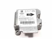 Airbag-Steuergerät OPEL ZAFIRA A (F75_) 2.0 DI 16V 1923594 DGS0131135S