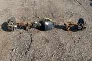Achse hinten Ford Transit V363 Kasten (FCD, FDD) GK314001CAE