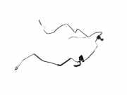 Kondensatorschlauch Toyota C-HR (X1) 4990008880