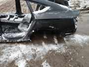 Karosserie Audi A5 Sportback (5FA)