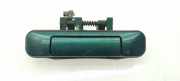 Rear Parcel Shelf Left Rail Cover SUBARU FORESTER (SF_) 2.0 S Turbo AWD