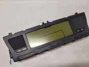 Kombiinstrument CITROËN C4 Grand Picasso I (UA_) 2.0 HDi 138 9664365280