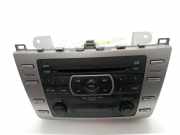 Radio/Navigationssystem-Kombination Mazda 3 Stufenheck (BL) GS1D669R0C