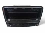 Radio/Navigationssystem-Kombination Skoda Superb II (3T) 3T0035161B