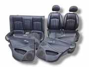 Sitzgarnitur komplett Leder geteilt Mercedes-Benz CLS (C219)