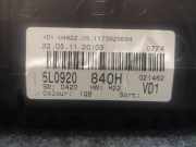 Kombiinstrument SKODA YETI (5L) 2.0 TDI 1173925654 5L0920840H