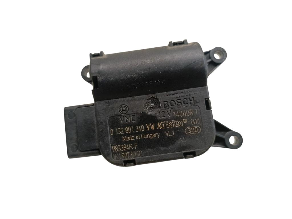 Steuerklappe für Luftversorgung VW Touran (1T1, 1T2) 0132801340