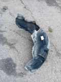 Innenkotflügel hinten links MERCEDES-BENZ A (W177) A 180d (177.003) 05042019