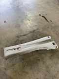Verkleidung B-Säule links Opel Vivaro B Kasten (X82) 93868214