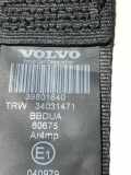 Mittlerer Sicherheitsgurt hinten VOLVO XC60 D5 AWD 39801840 60675