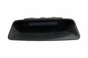 Navigationsanzeige PEUGEOT 308 (4A_, 4C_) 1.6 HDi 9676655380