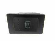 Schalter für Heckscheibenheizung VW PASSAT B5 (3B3) 1.9 TDI