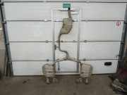 Schalldämpfer VW PASSAT Variant B7 (365) 2.0 TDI 3C0253611BA