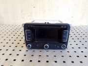 Radio/Navigationssystem-Kombination VW Passat B6 CC (357) 3C8035279M