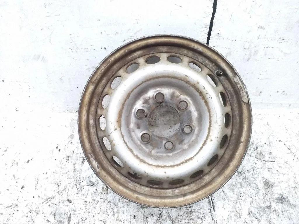Rad VW CRAFTER 30-50 Furgon (2E_) 2.5 TDI A0014014802