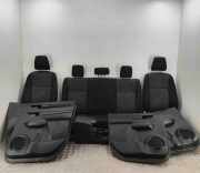 Sitzgarnitur komplett Leder geteilt Toyota Hilux VIII Pick-up (N1) 67614X7A07