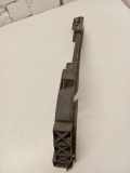 Stoßstangenhalterung hinten links VW TRANSPORTER IV Furgon (70XA) 2.4 D 7D0807393