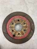 Bremsscheibe hinten rechts NISSAN PATHFINDER III (R51) 2.5 dCi 4WD