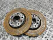 Bremsscheibe vorne links NISSAN QASHQAI III (J12) 1.3 DIG-T All-wheel Drive