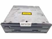 CD-Wechsler AUDI A6 (4F2, C6) 2.7 TDI 4E0035666B