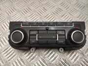 Heizungsbetätigung (Konsole) vorne VW Golf VI (5K) 5K0907044BS