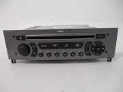 Radio/Navigationssystem-Kombination Peugeot 308 I SW () 96650206XF