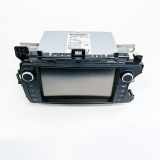 Radio/Navigationssystem-Kombination Toyota Yaris (P13) 1380005360D101