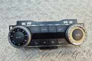 Heizungsbetätigung (Konsole) vorne Mercedes-Benz C-Klasse (W204) 2049009104