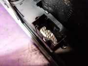 Lüftungsgitter Armaturenbrett Opel Astra H Kasten () 331985437