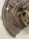 Radnabe hinten Mercedes-Benz E-Klasse (W211)