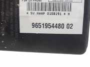 Airbag Sitz links vorne Peugeot 607 () 9651954480