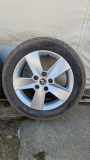 Stahlfelgen Satz Skoda Octavia III Kombi (5E) 5E0601025H