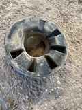Hintere Federgummiunterstützung DACIA LOGAN (LS_) 1.4 MPI LPG (LS0C) 8200257863