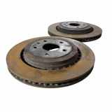Bremsscheibe hinten links CHEVROLET CAMARO Cabrio 6.2 85589610