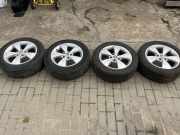 Stahlfelgen Satz Skoda Octavia III (5E)